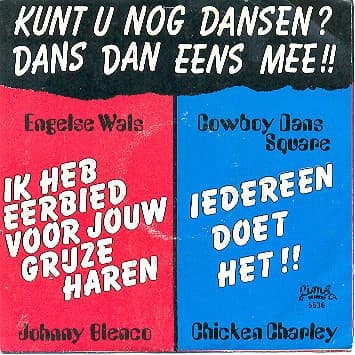 Ik heb eerbied voor jouw grijze haren