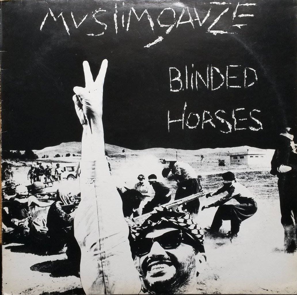 Blinded Horses
