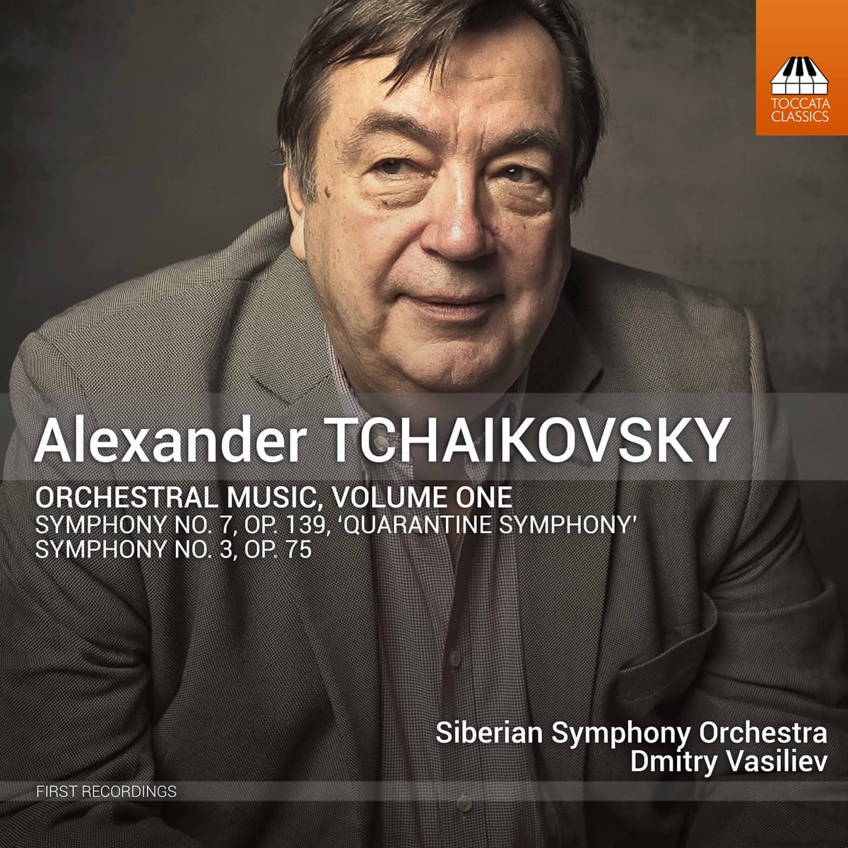 Orchestral Music, Volume One
