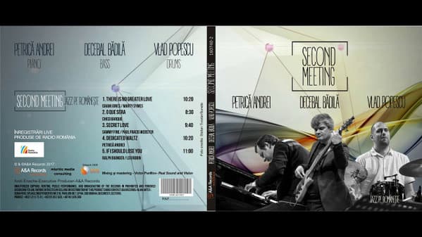 Second Meeting - Jazz Pe Românește