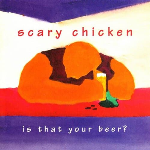 Is That Your Beer?