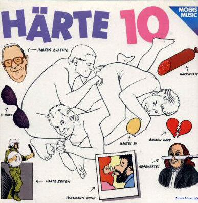 Härte 10