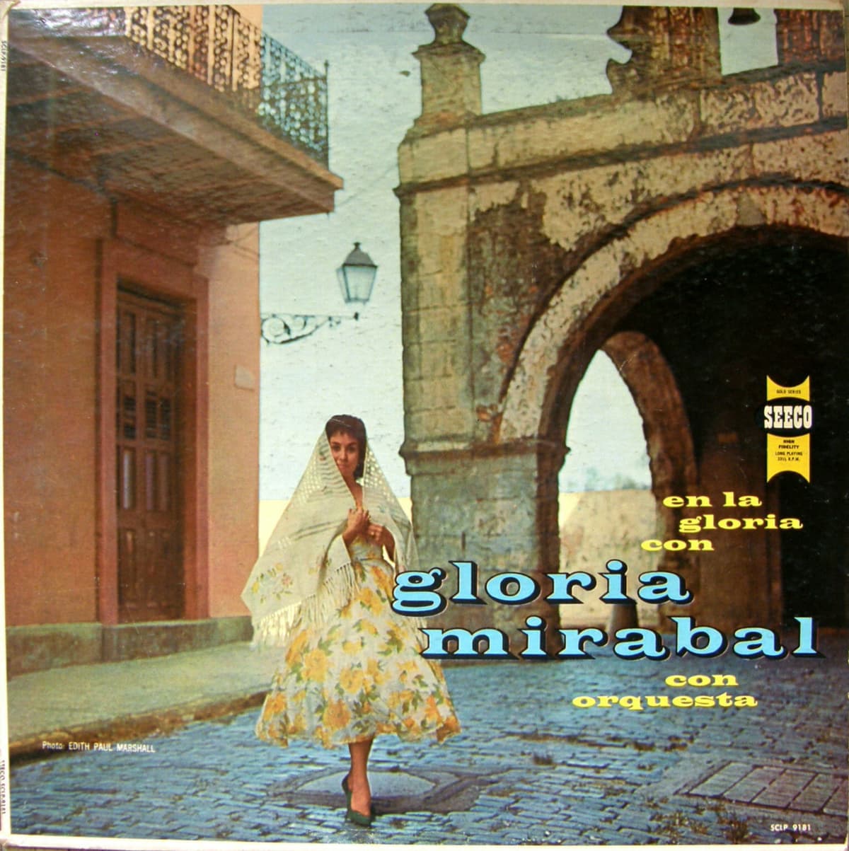 En la gloria con Gloria Mirabal