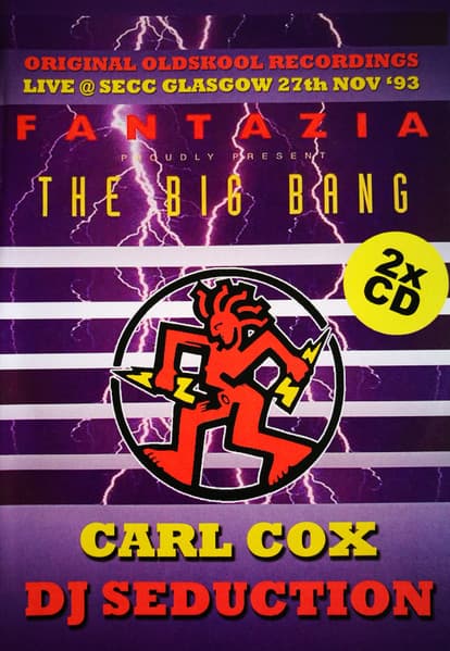 Fantazia - The Big Bang