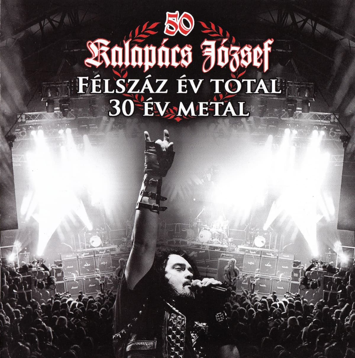 Félszáz év totál - 30 év metal