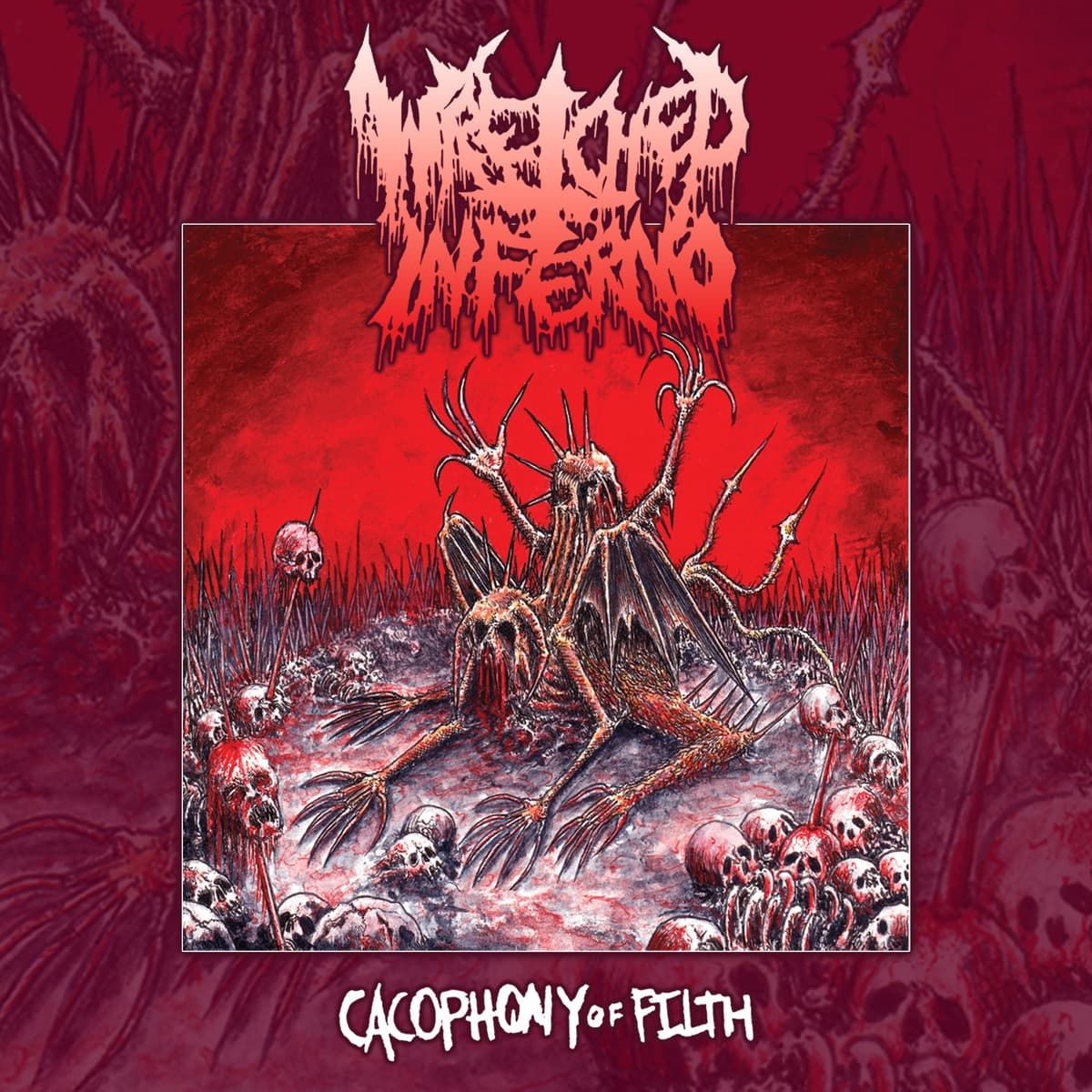 Cacophony of Filth