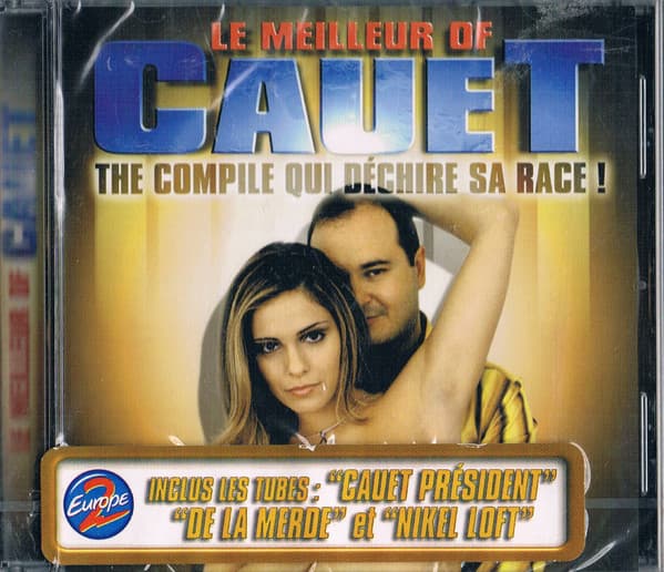 Le Meilleur of Cauet : The compile qui déchire sa race