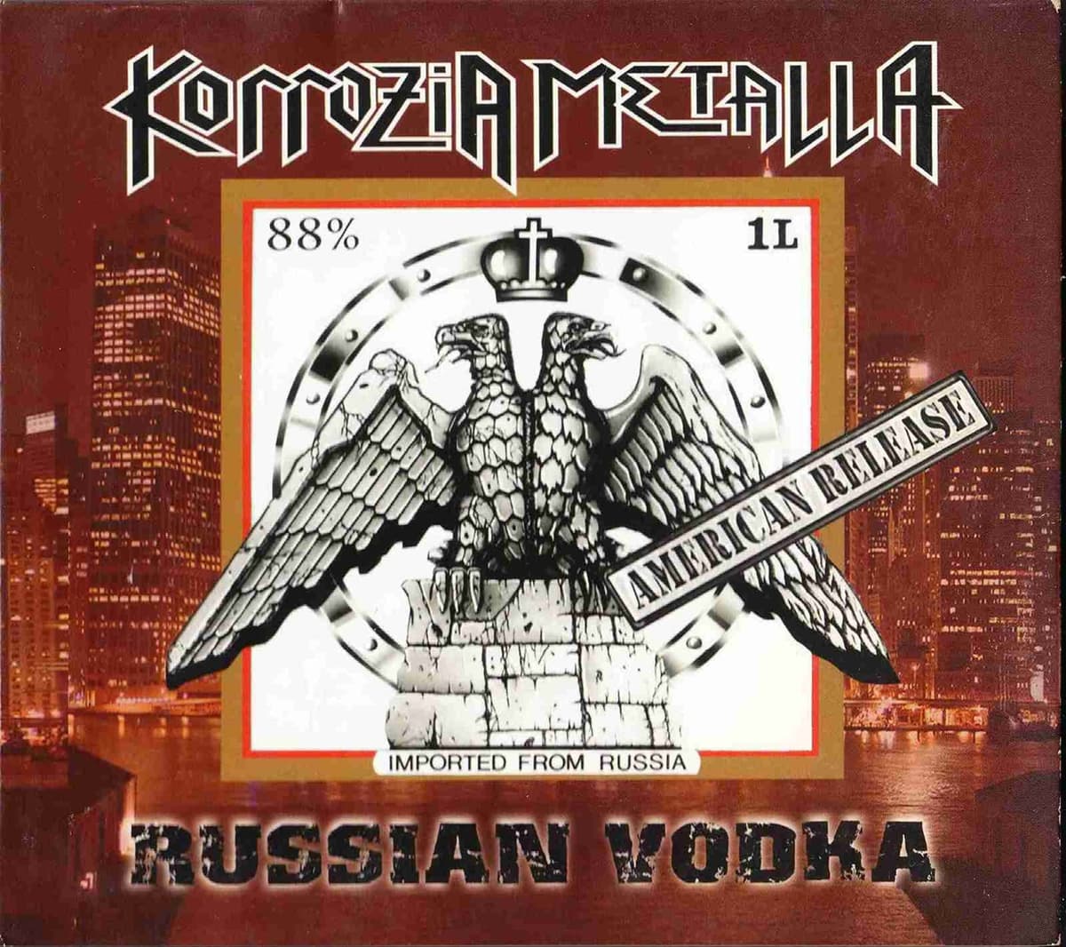 Russian Vodka