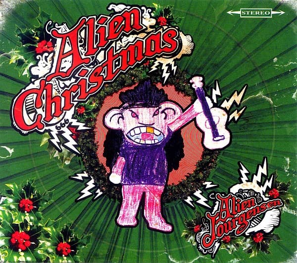 Alien Christmas