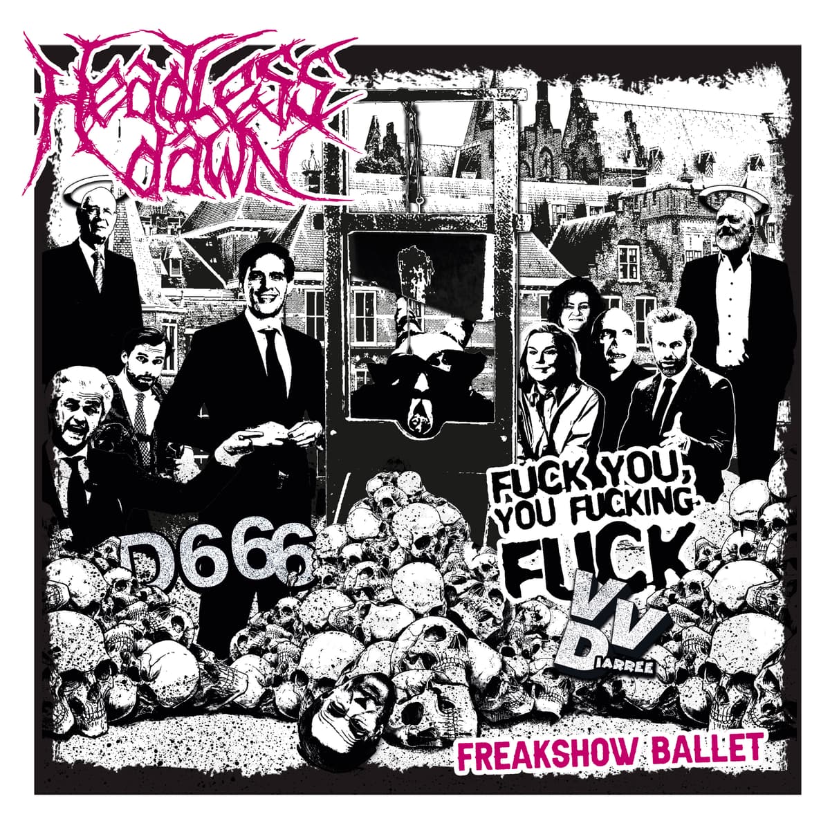 Freakshow Ballet