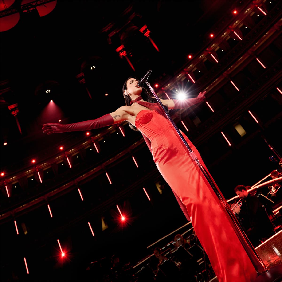 Live from the Royal Albert Hall