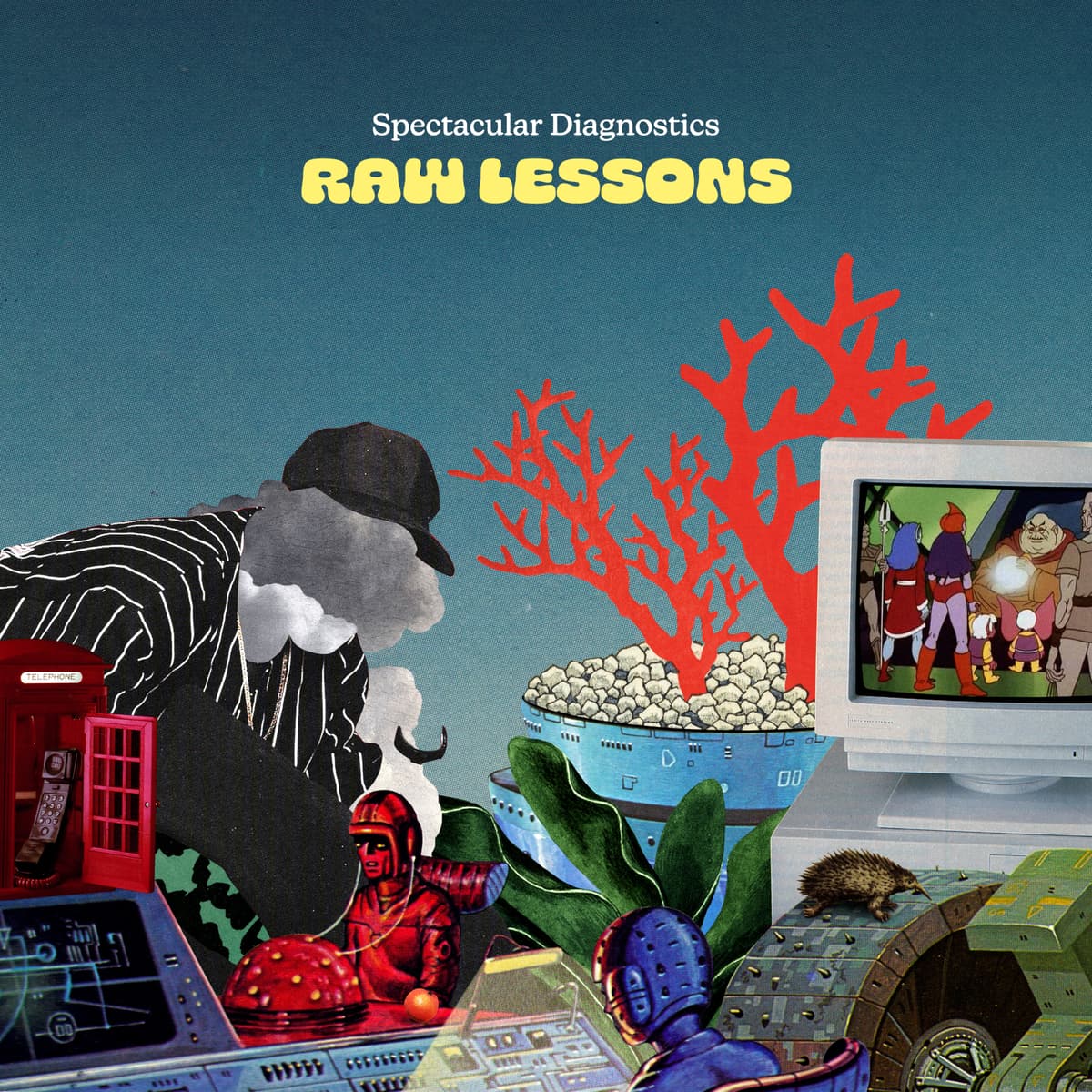 RAW LESSONS