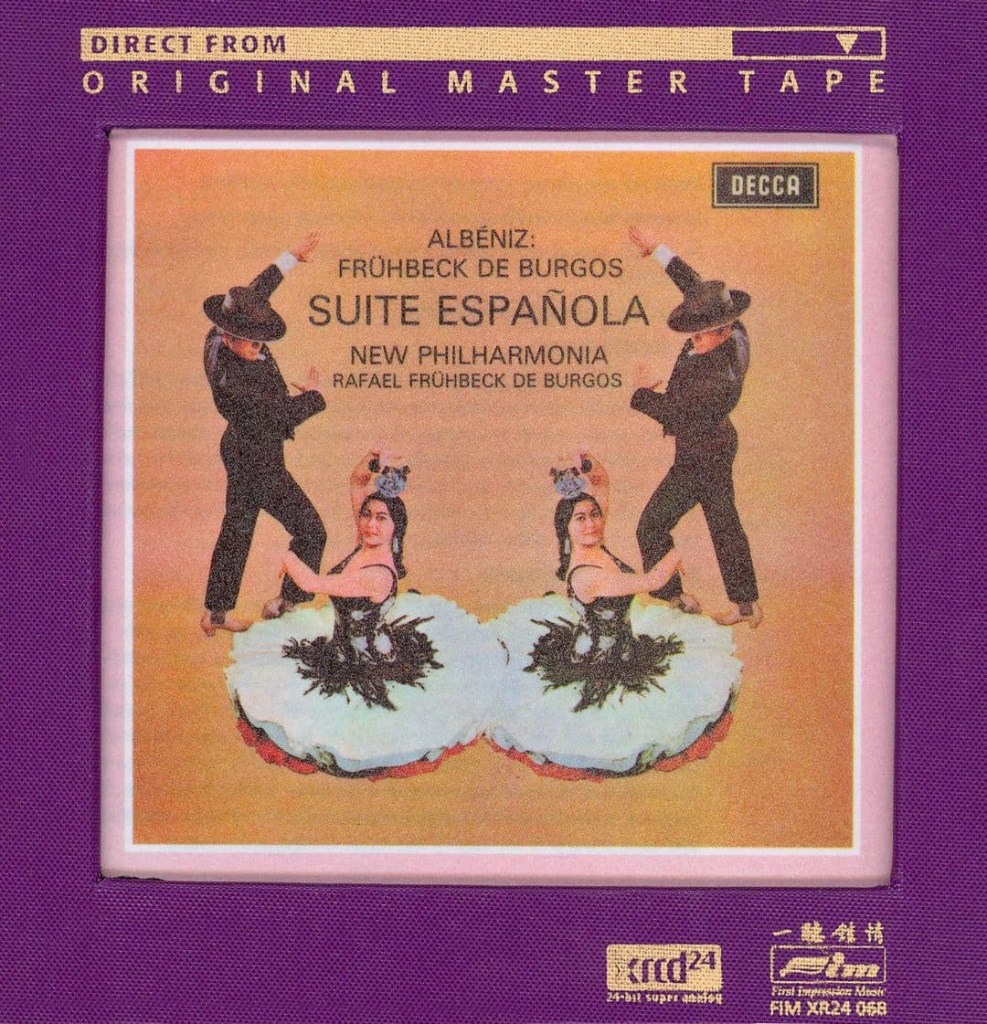 Suite española