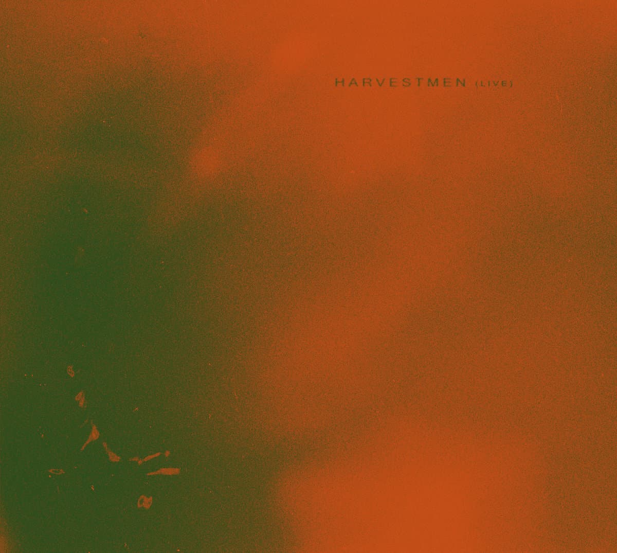 Harvestmen (live)
