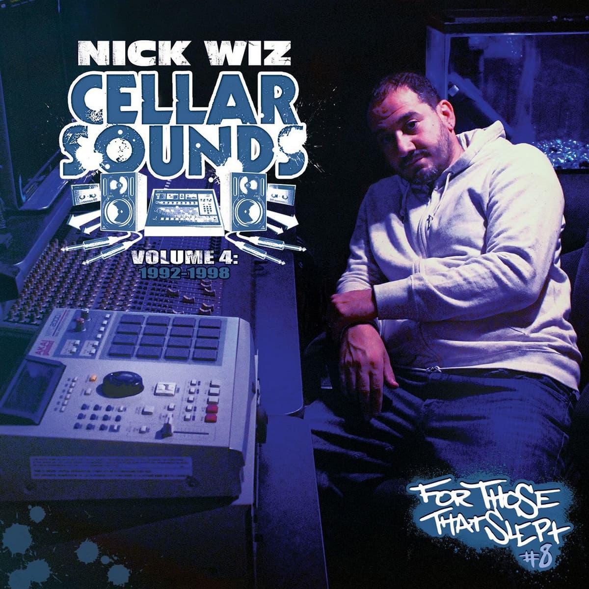Cellar Sounds, Volume 4: 1992-1998
