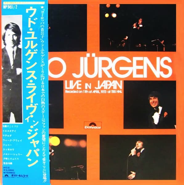 Live in Japan