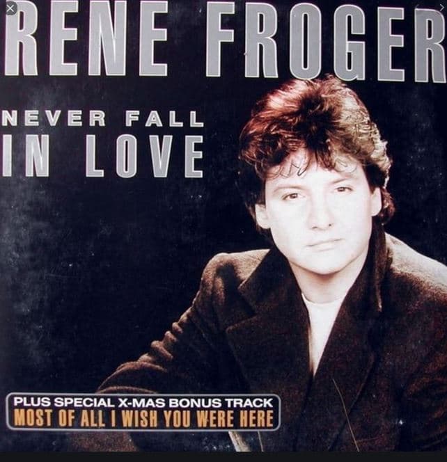 Never Fall in Love
