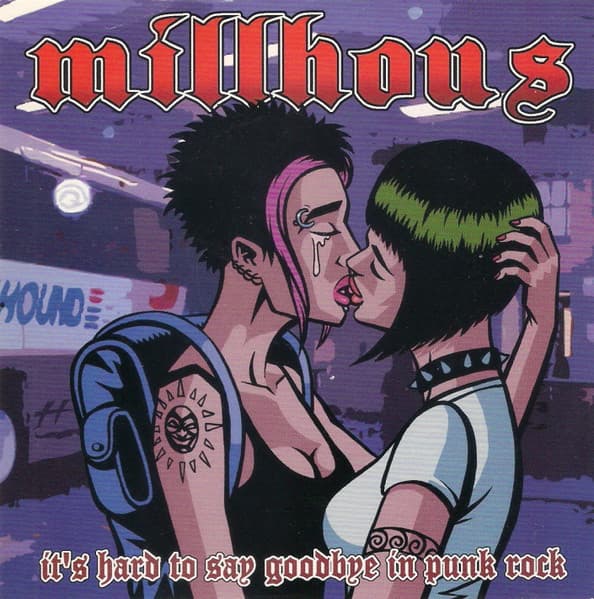 It's Hard to Say Goodbye in Punk Rock