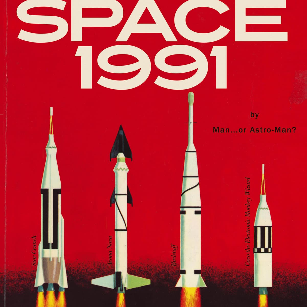 Space 1991