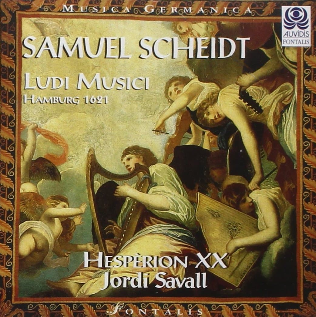 Ludi Musici (Hamburg 1621)