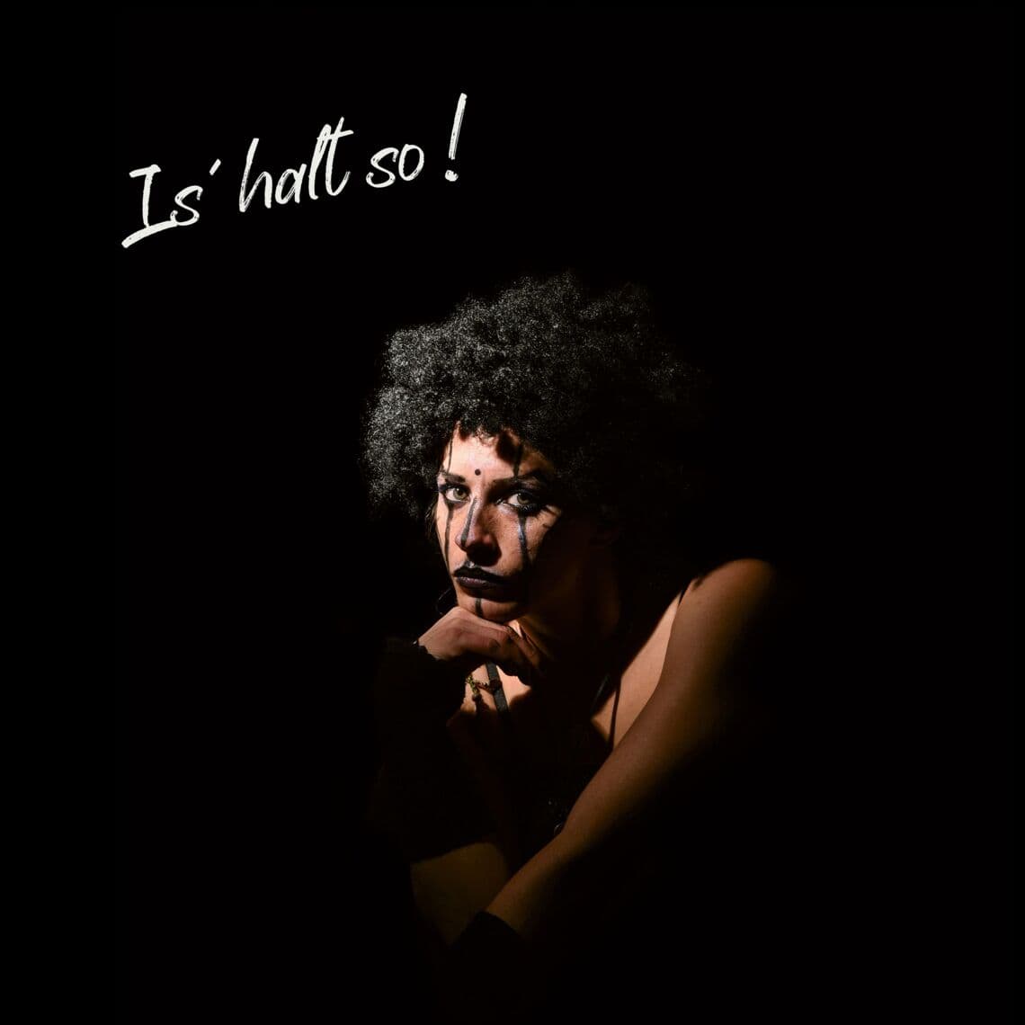Is' halt so!