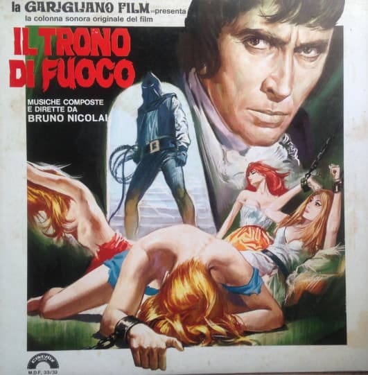 Il Trono Di Fuoco (Original Soundtrack)