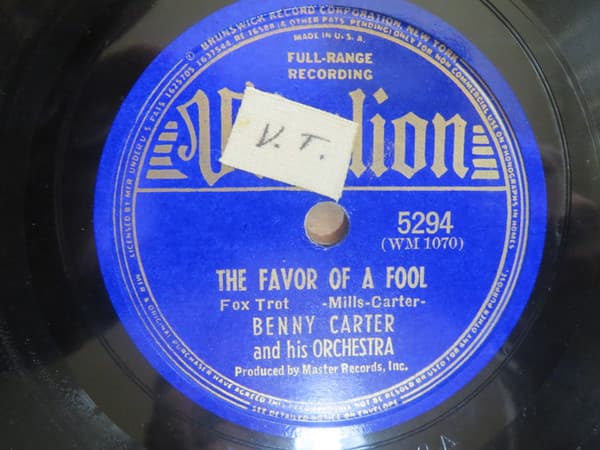 The Favor of a Fool / Riff Romp