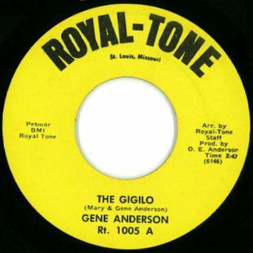 The Gigilo / The Loneliest One