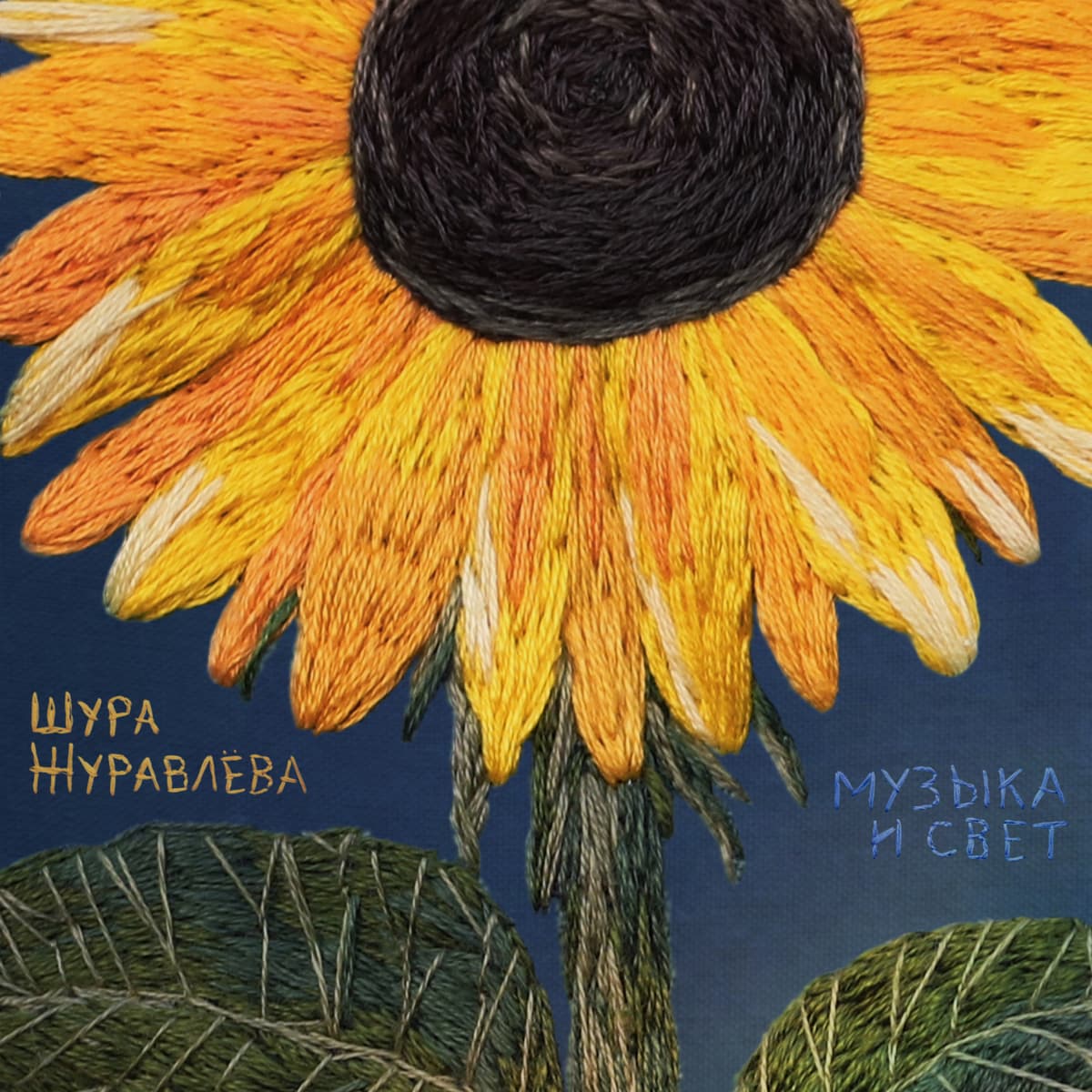 Музыка и Свет