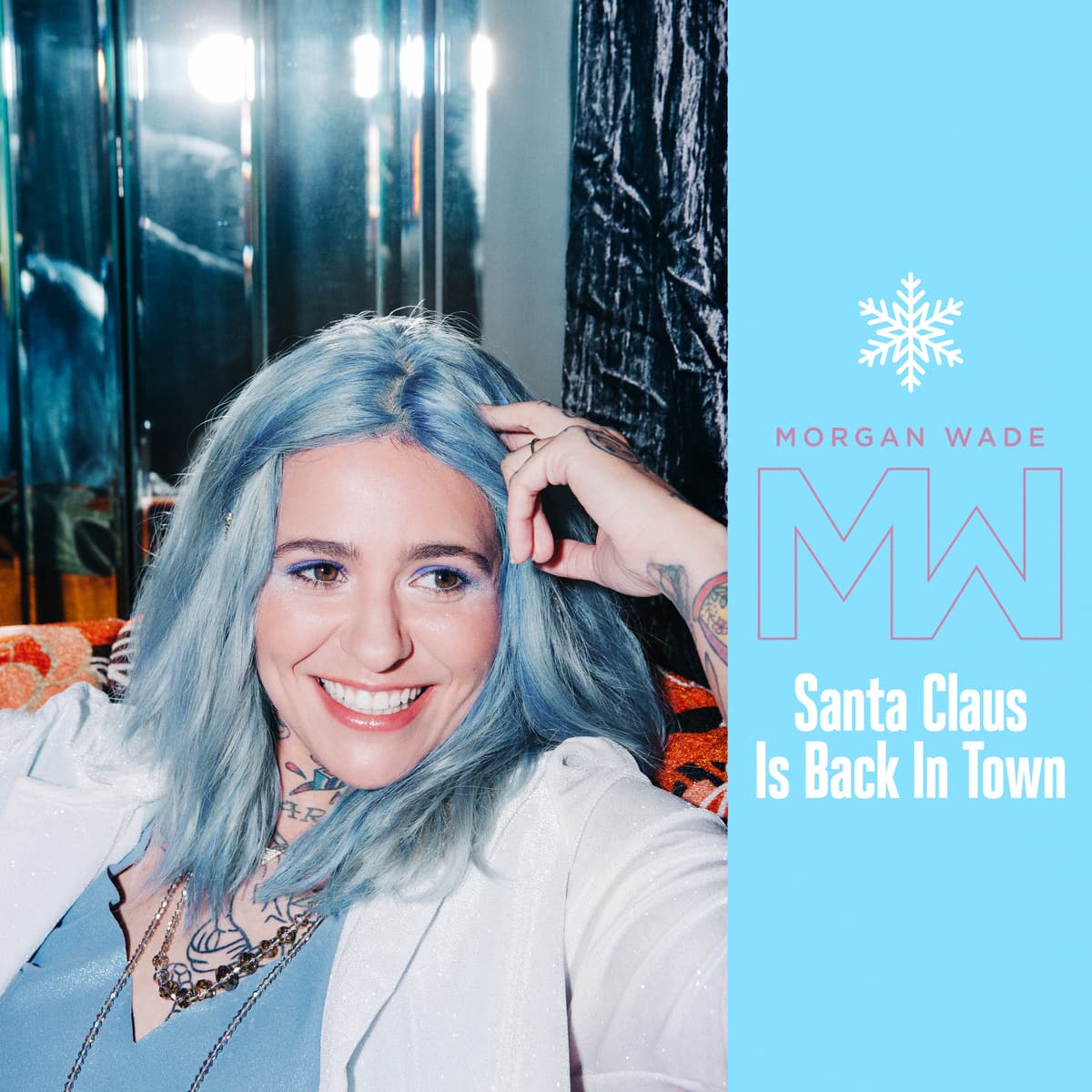 Santa Claus Is Back in Town