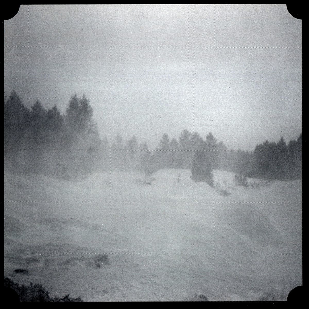 My Frozen Dream Slept Too Eternally...
