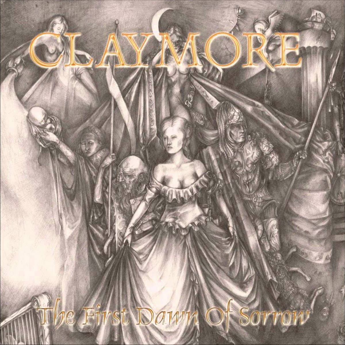 The First Dawn of Sorrow