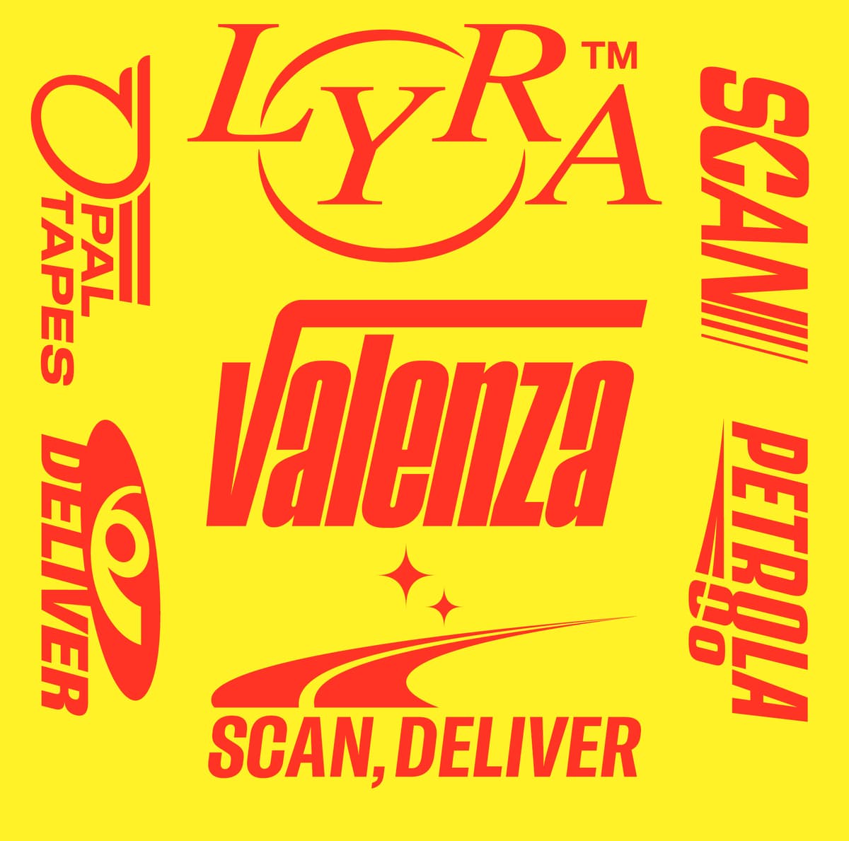 Scan, Deliver