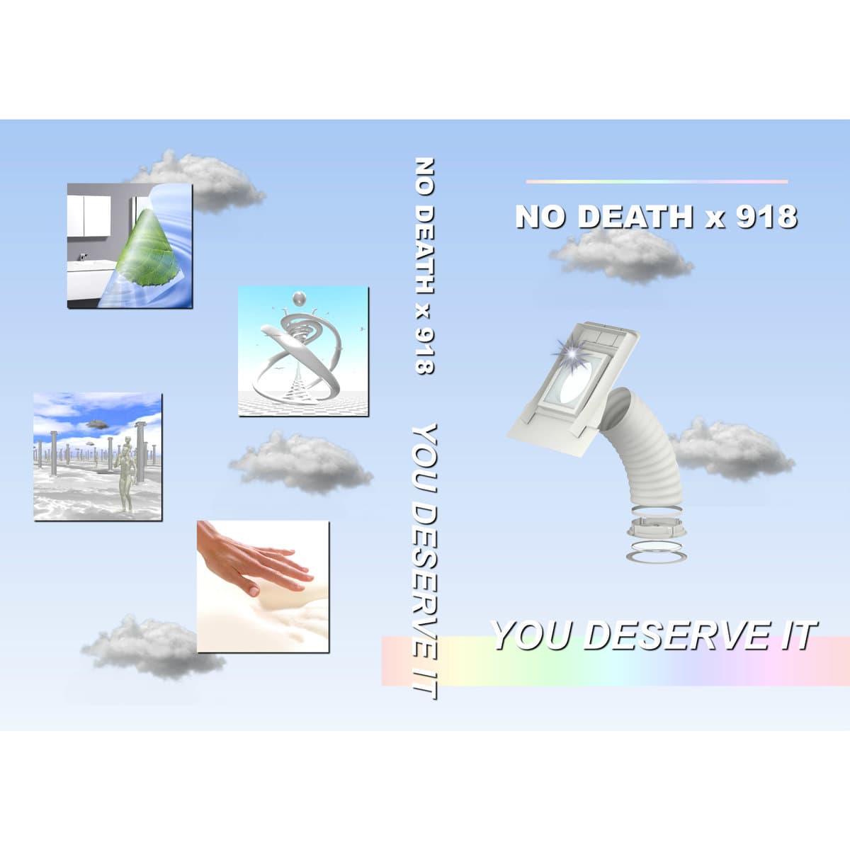 You Deserve It