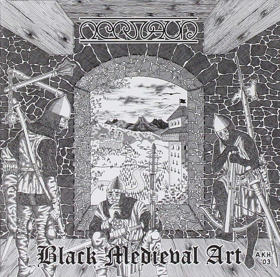 Black Medieval Art