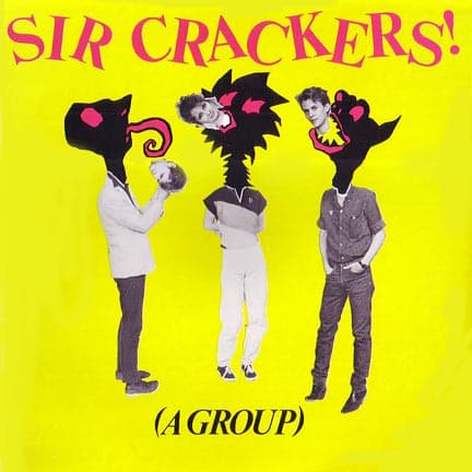 Sir Crackers!