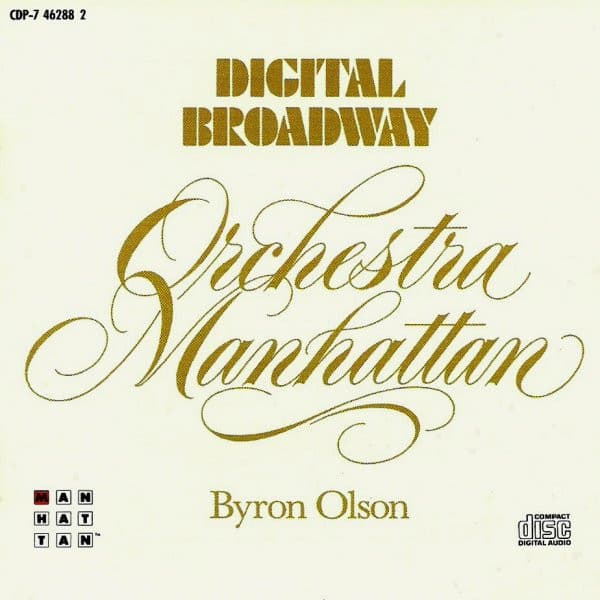 Digital Broadway