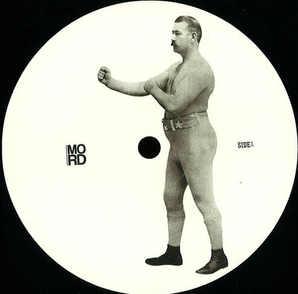 Executing Disappearing Modulations EP
