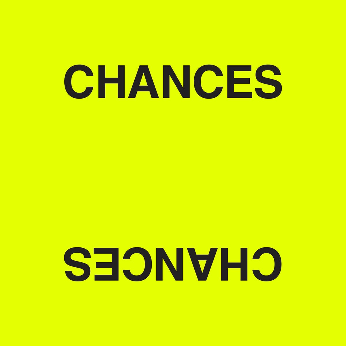 Chances
