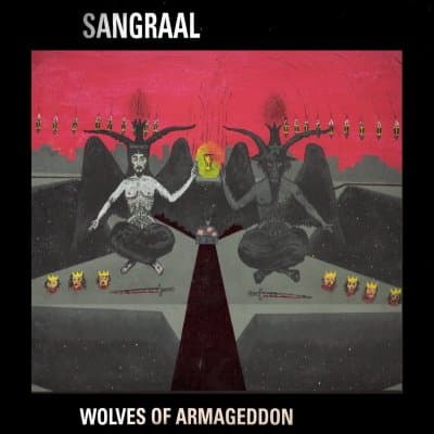 Wolves of Armageddon