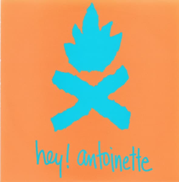 Hey! Antoinette