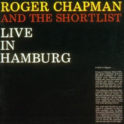 Live in Hamburg