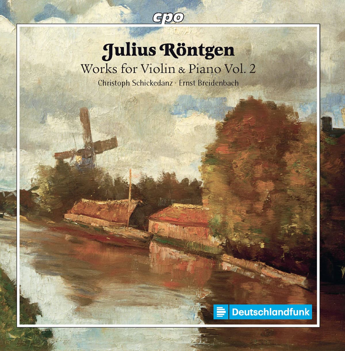 Works for Violin & Piano, Vol. 2