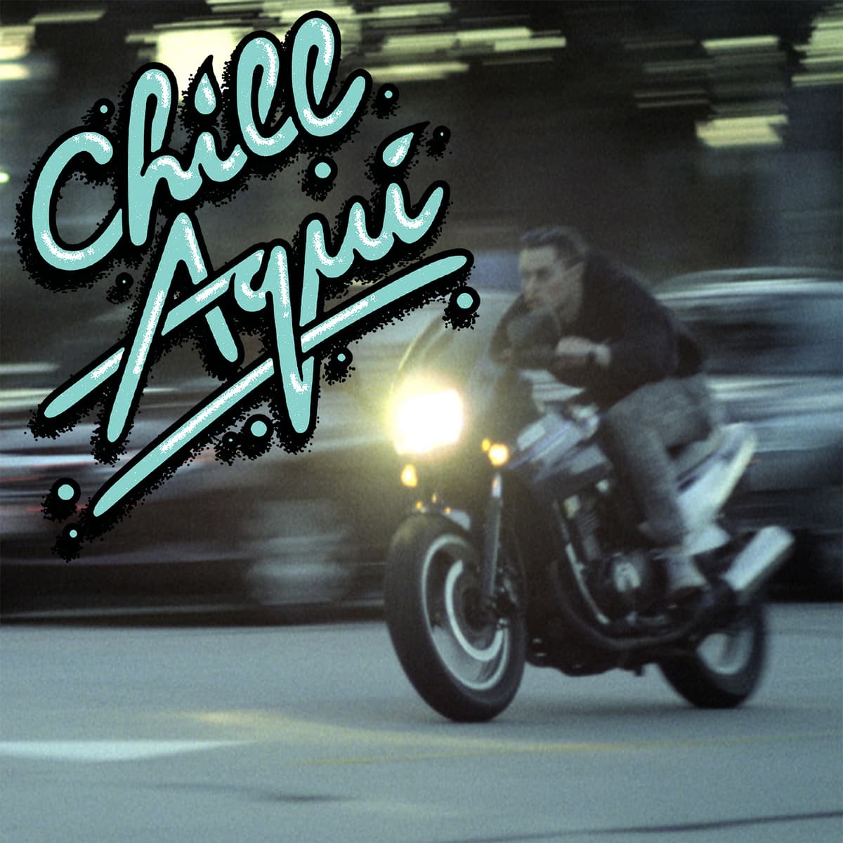 Chill aquí