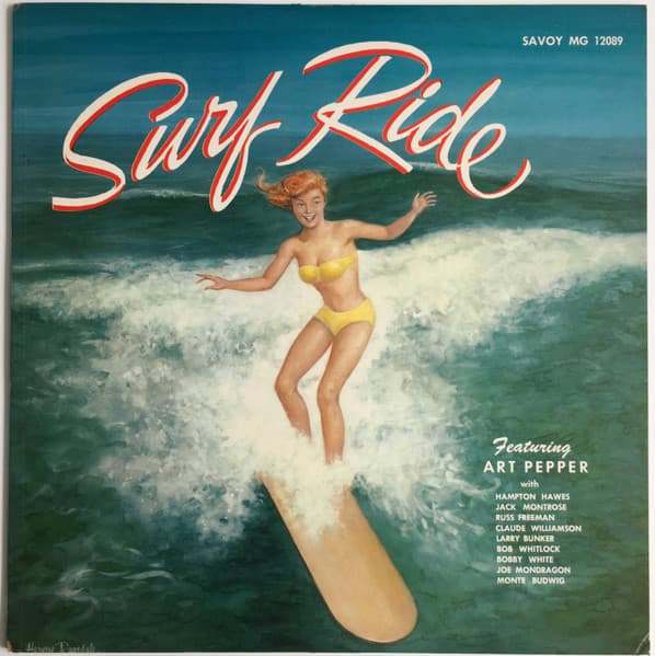 Surf Ride