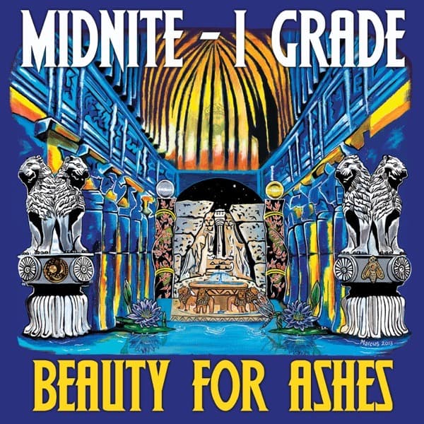 Beauty for Ashes