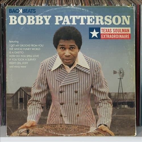 Texas Soulman Extraordinaire
