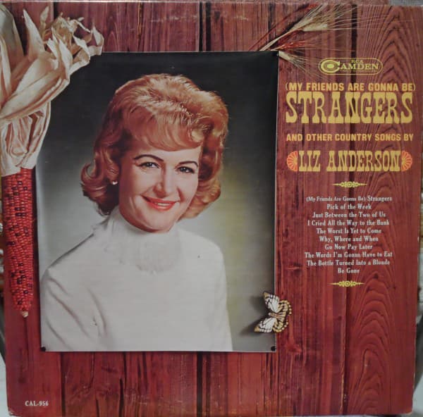 (My Friends Are Gonna Be) Strangers and Other Country Hits