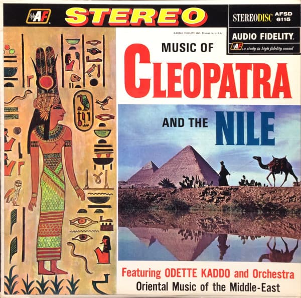 Music of Cleopatra and The Nile