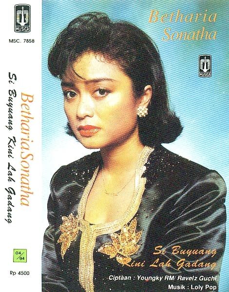 Si buyuang kini lah gadang